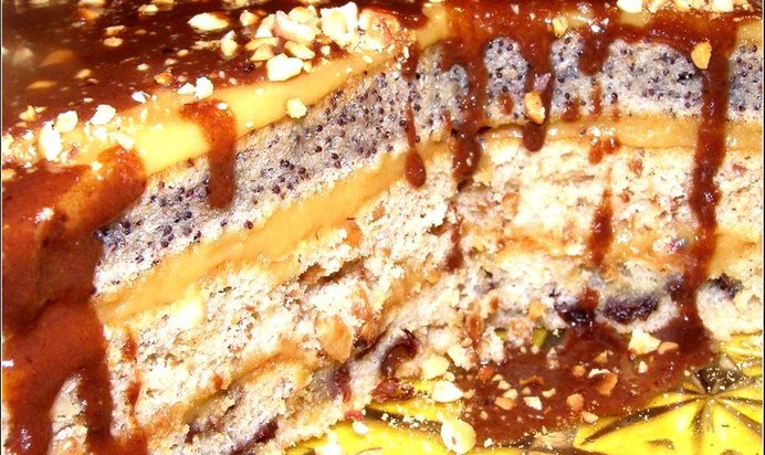 Королевский торт