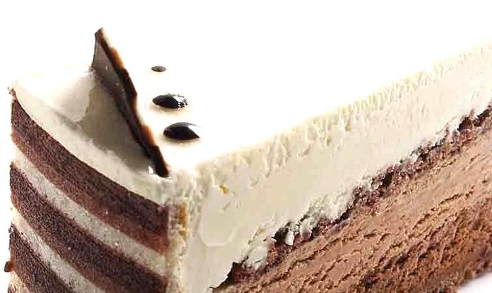 Торт Три шоколада