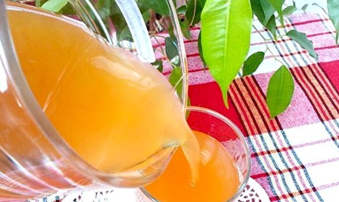 Квас без дрожжей