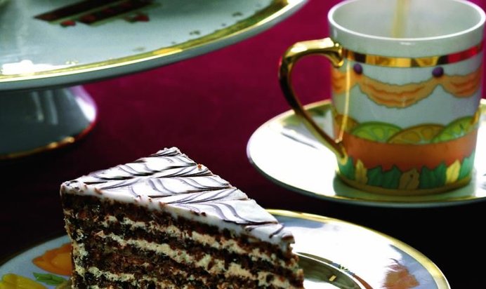 Торт Эстерхази