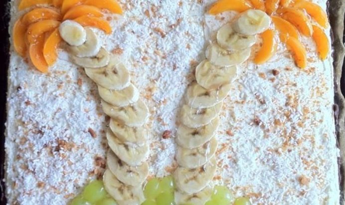 Торт Юбилейный