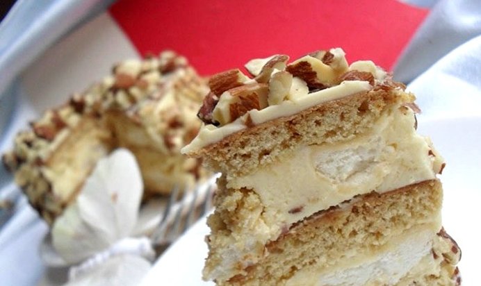 Торт Император