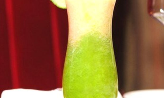 Огуречный лаймад