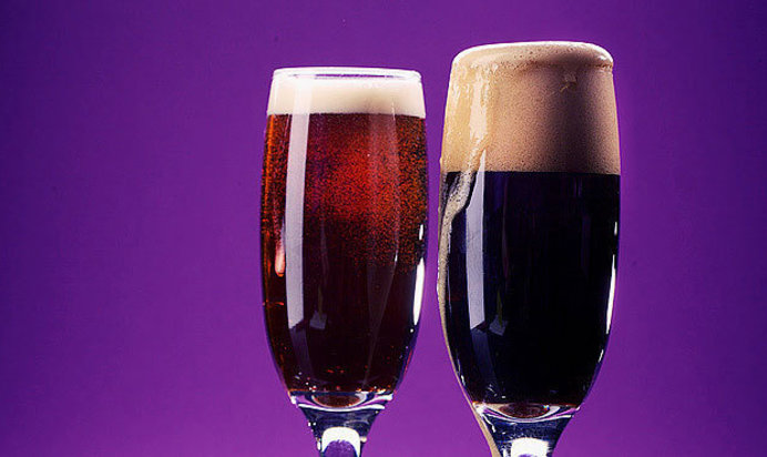 Черный бархат