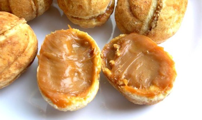 Печенье «Орешки»