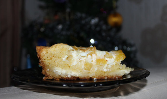 Тортик «Праздничный»