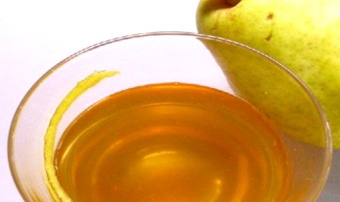 Сироп грушевый