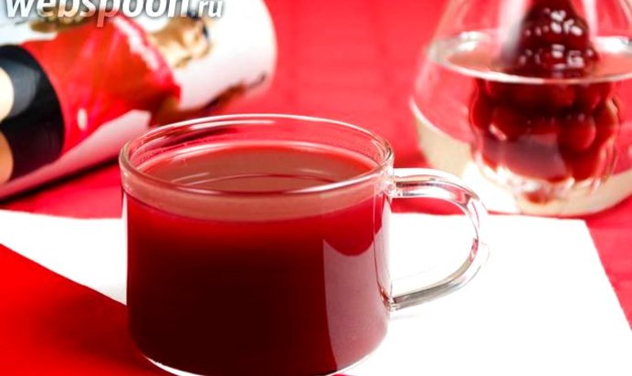 Кисель здоровья и красоты