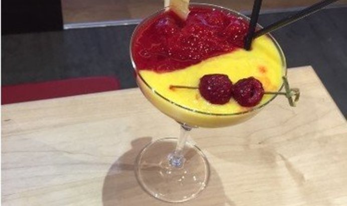 Коктейль «Джамбо»