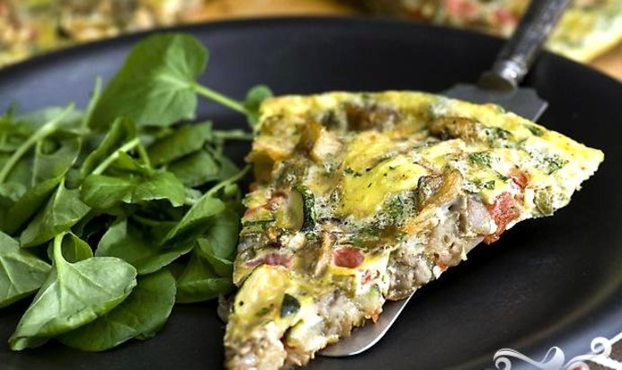 Тортилла из Мурсии