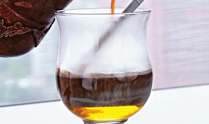 Латте макиято