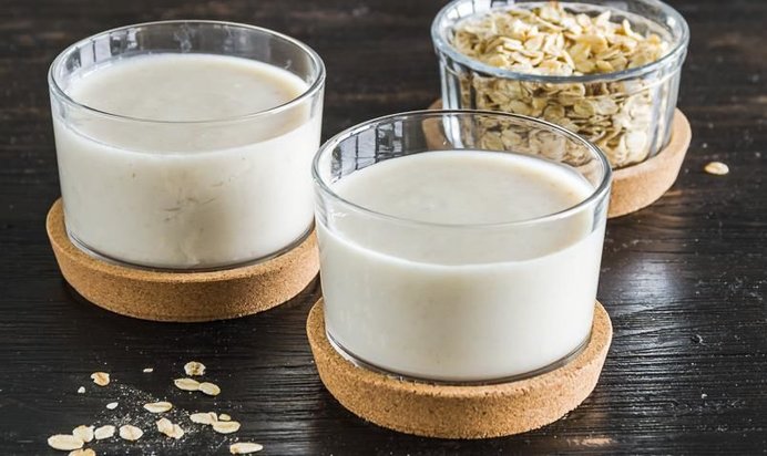 Овсяный кисель по Молоховец