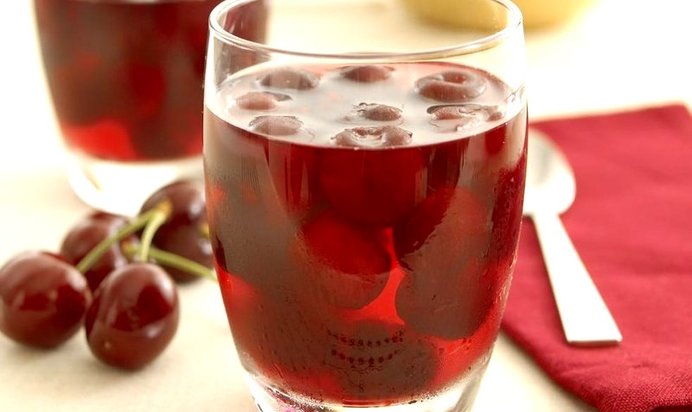 Вишневый сок