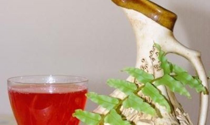 Напиток из меда