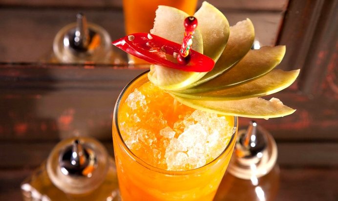 Коктейль «Холодное лето 1986 года»