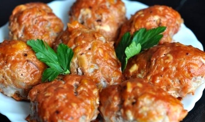 Голубцы без риса