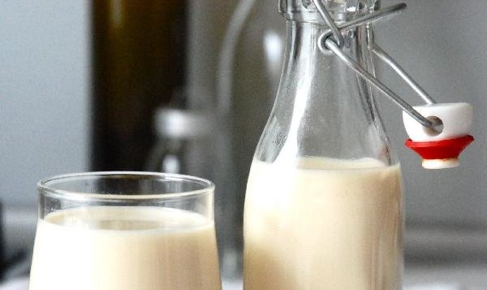 Соевое молоко