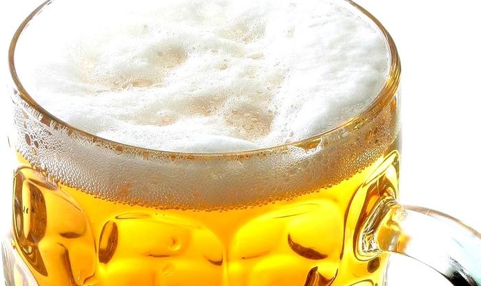 Домашнее пиво столовое