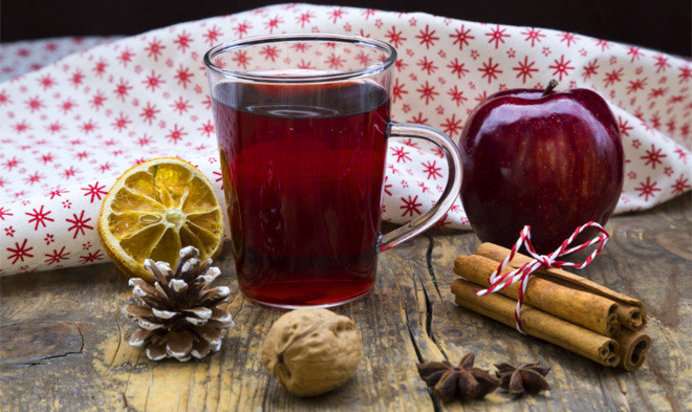 Глинтвейн безалкогольный