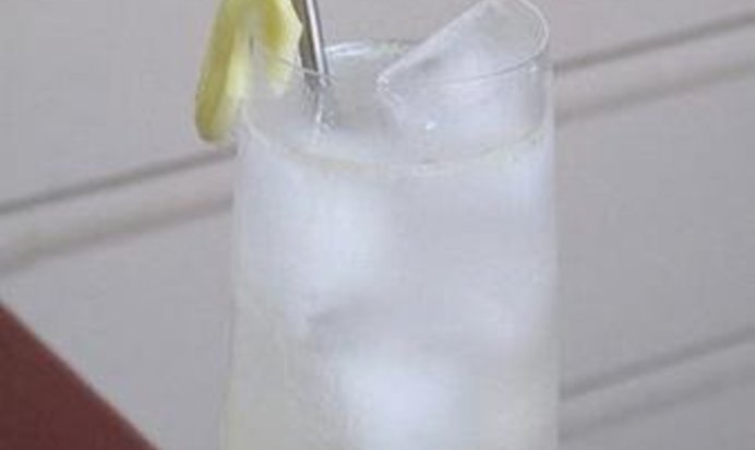 Коктейль Имбирная шипучка