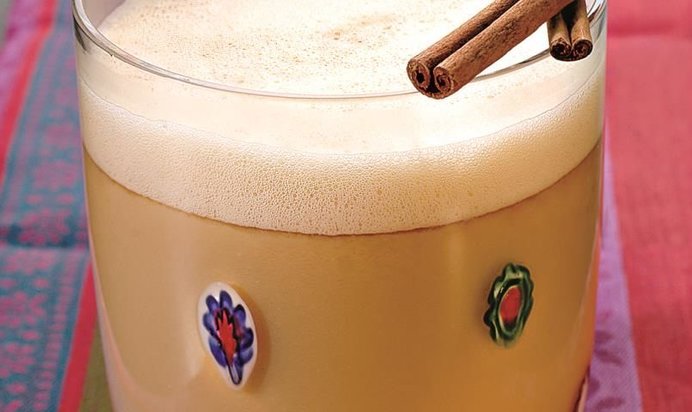 Пивной пунш