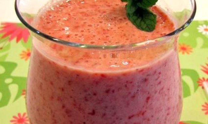 Витаминный напиток Здоровяк