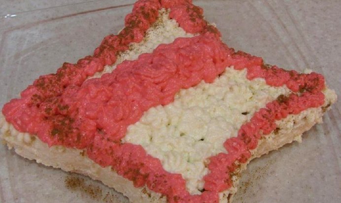 Торт Морская звезда