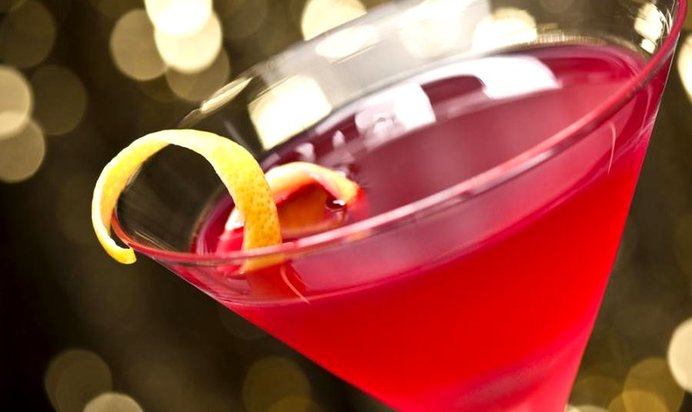 Коктейль Космополитен