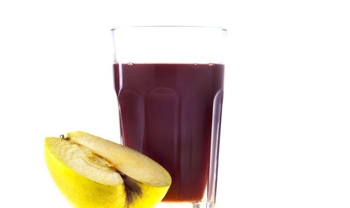 Красный традиционный глёг