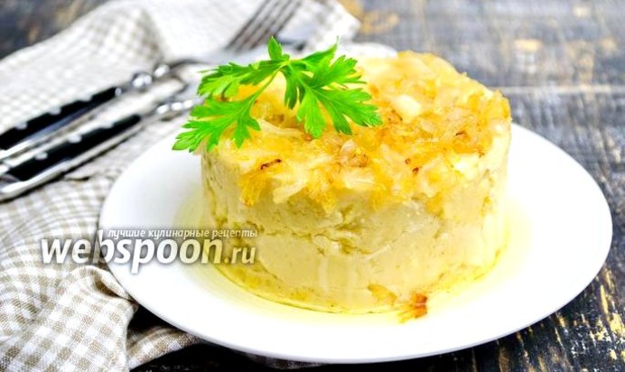 Гороховый кисель