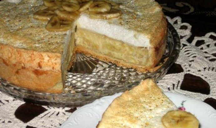 Торт Банановый идеал