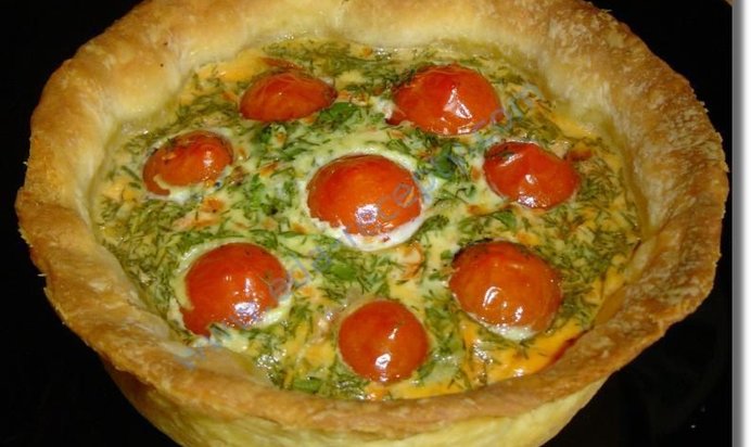 Запеканка венгерская