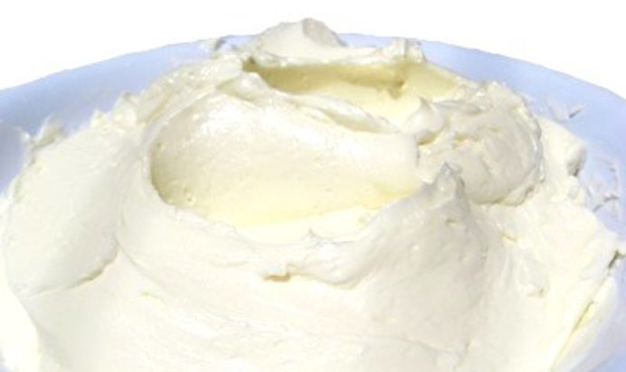 Крем сливочный для торта