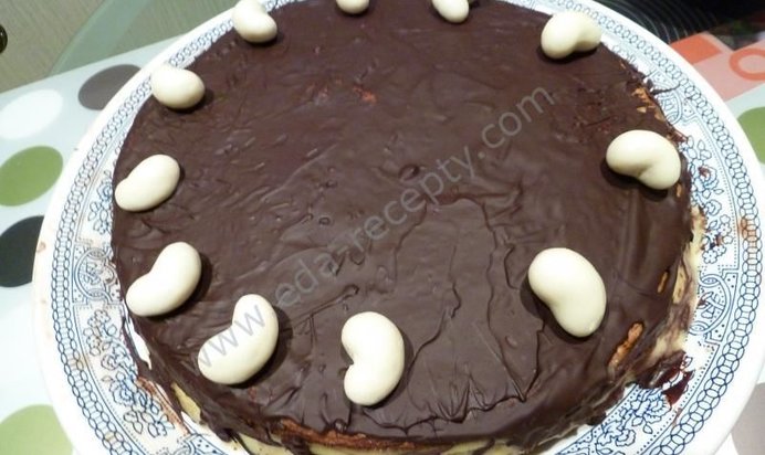 Торт Баунти