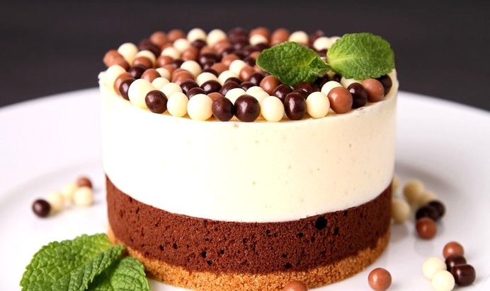 Торт Вектор