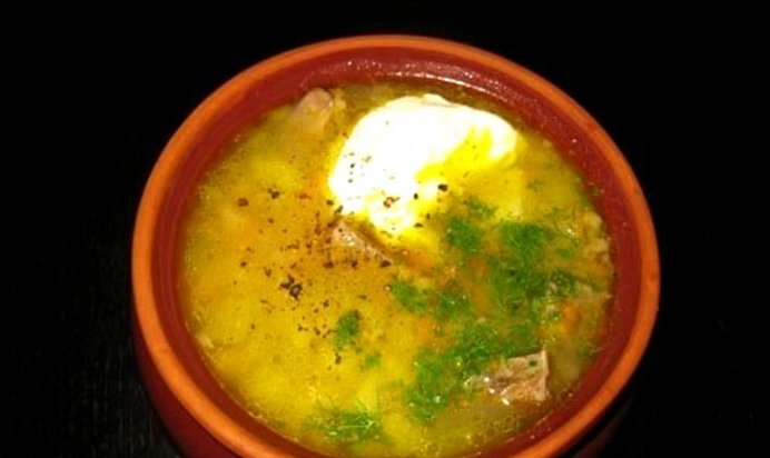 Рассольник классический