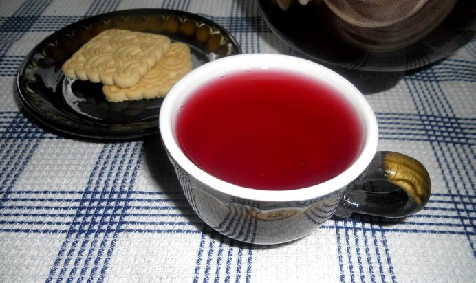 Компот смородиновый