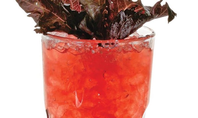 Коктейль Red Rose