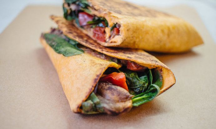 Творожный торт