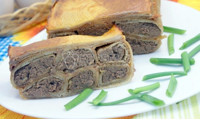 Голубцы вегетарианские