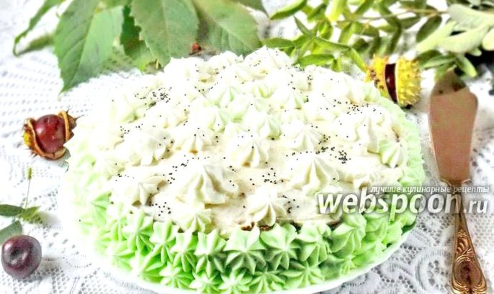 Торт «Анечка»