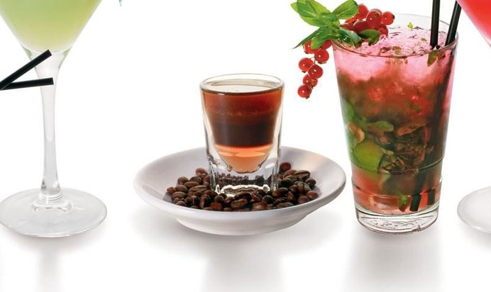 Коктейль Выстрел