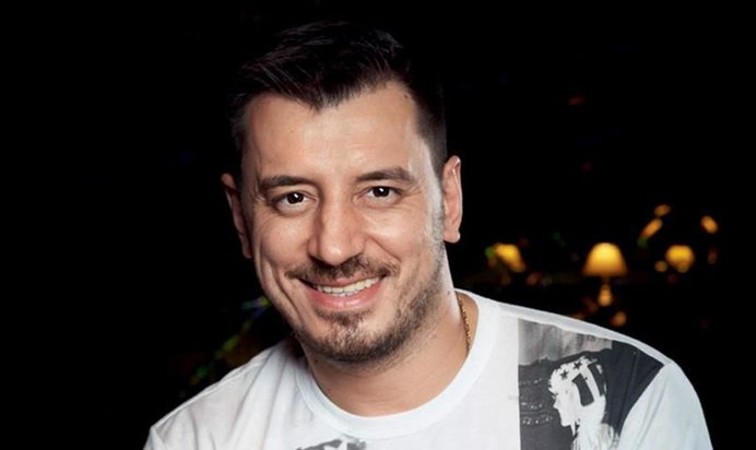 Коктейль Citrus&Honey от Алексея Мочнова