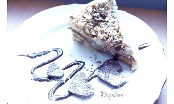 Торт «Наполеон»