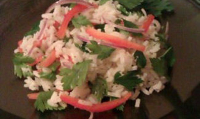 Алжирский салат