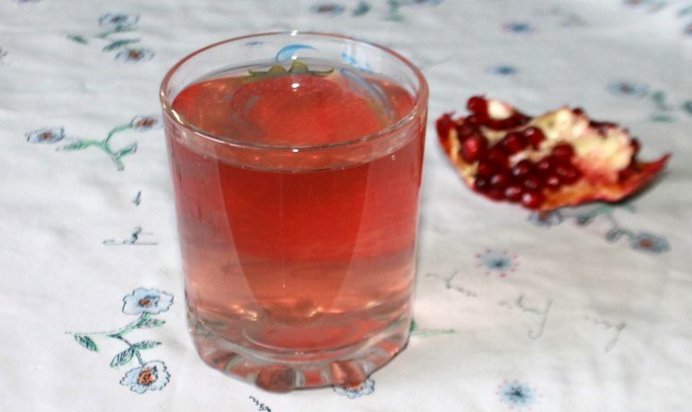 Компот из граната