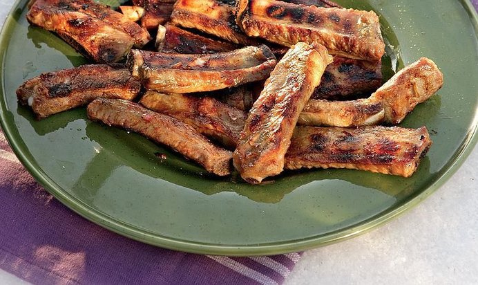 Салат «Дыхание осени»