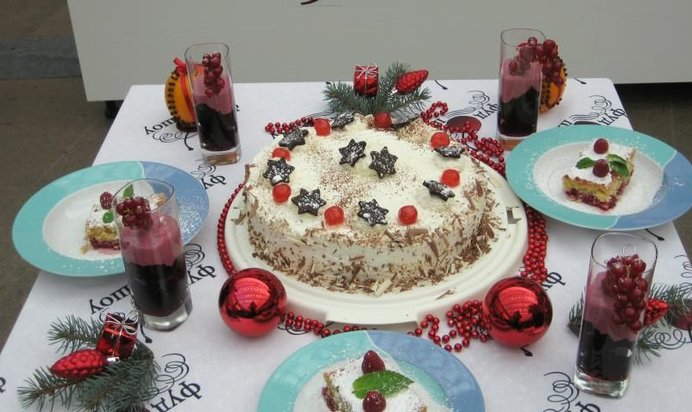 Торт «Для принца»