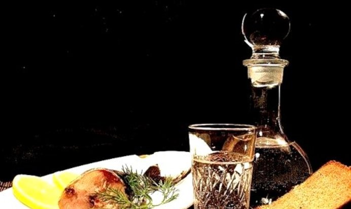 Самогон из солода