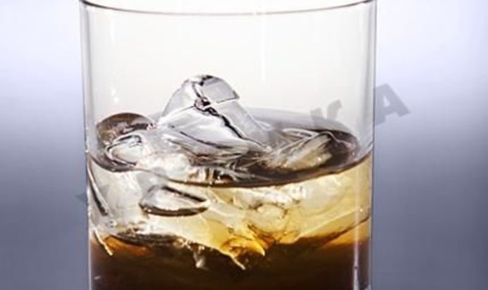 Коктейль Чёрный Русский